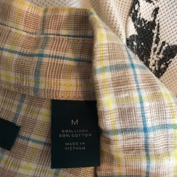 Perry Ellis Dress Shirt - Picture 4 of 4